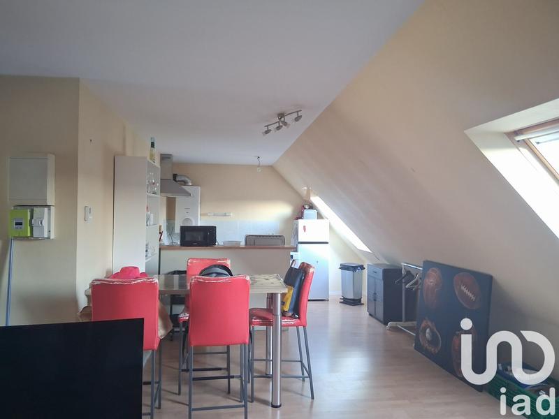 Appartement - 43 m² - 2 pièces