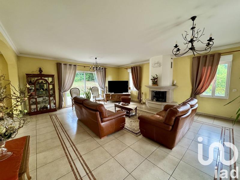 Maison - 273 m² - 7 pièces