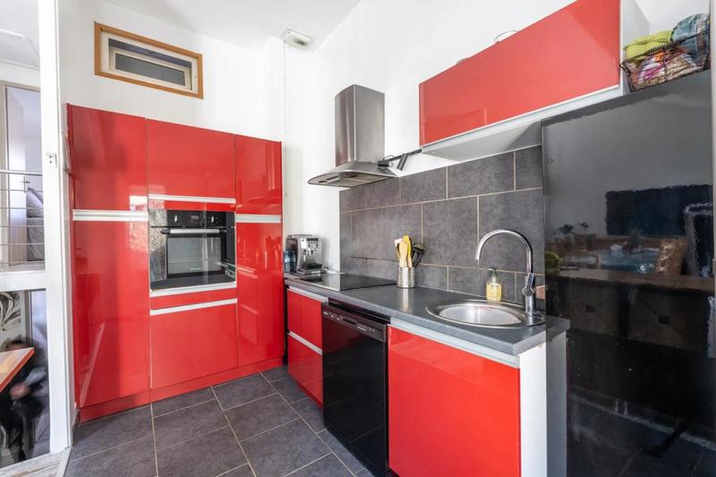 Maison - 83 m² - 5 pièces