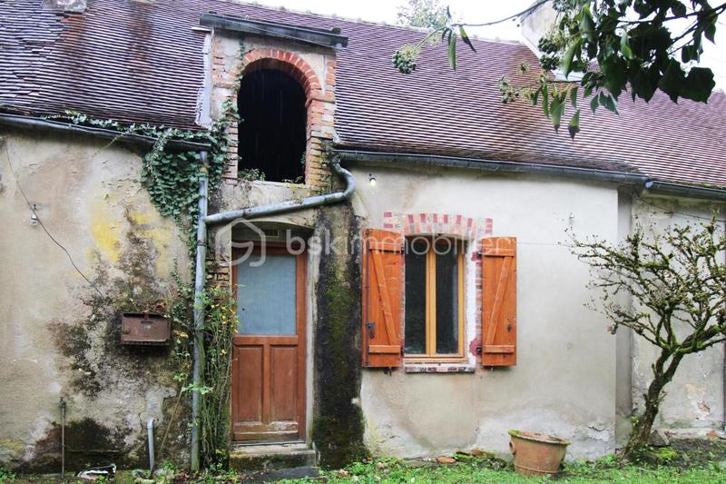 Maison - 29 m² - 2 pièces
