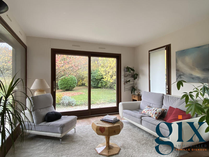 Maison - 135 m² - 6 pièces