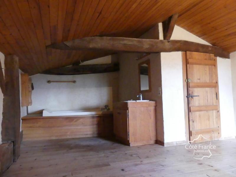 Ferme - 387 m² - 11 pièces