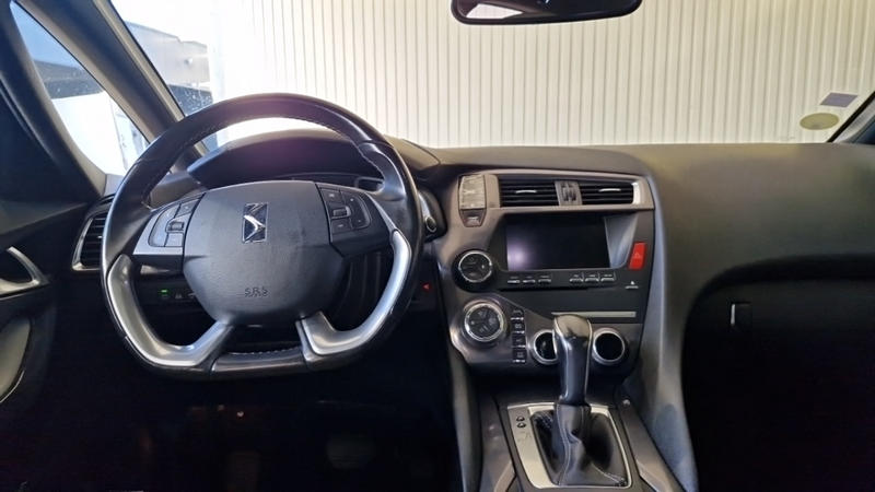 Citroën Ds5 Bluehdi 180 Ss So Chic Eat6