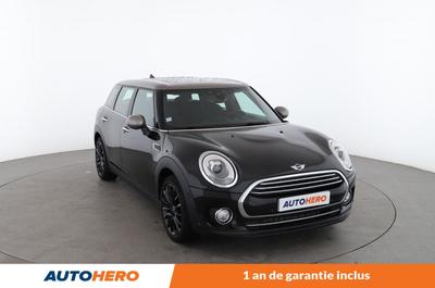 Mini Clubman Cooper Finition Red Hot Chili Bva 136 ch