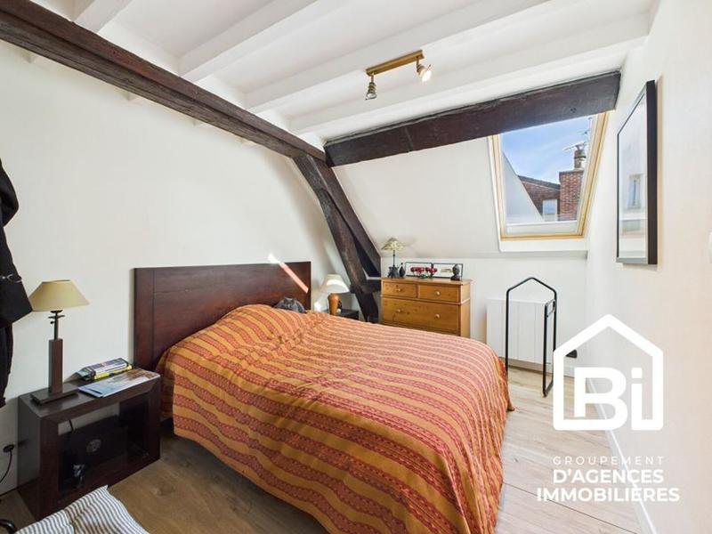 Duplex - 100 m² - 4 pièces