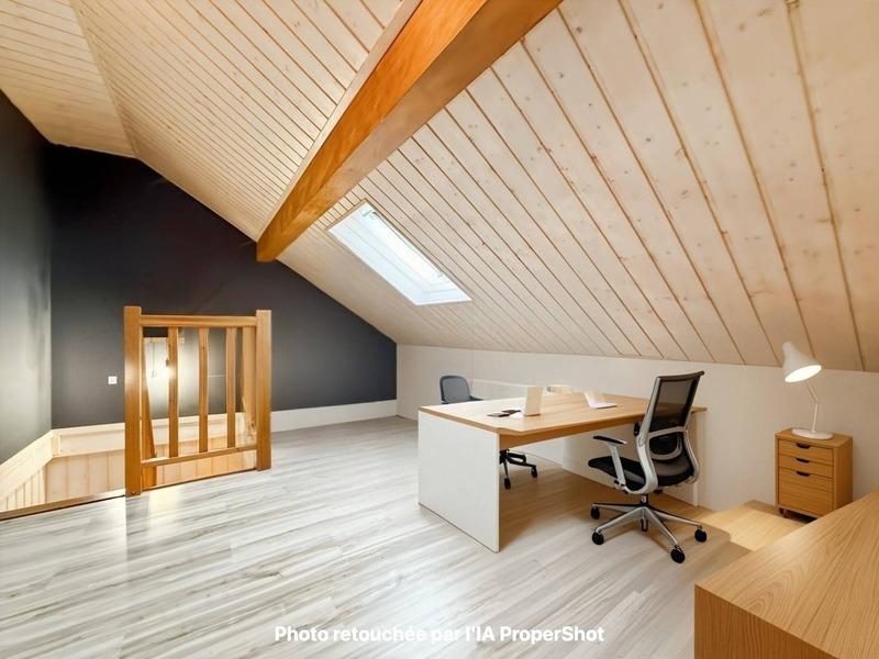 Duplex - 52 m² - 2 pièces