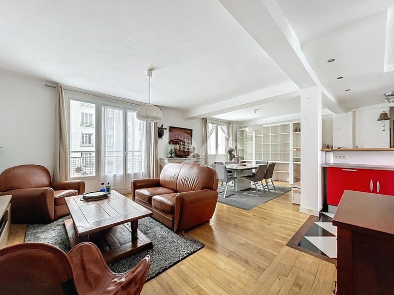 Appartement - 79 m² - 3 pièces