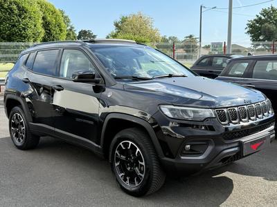 Jeep Compass 4xe 240 trailhawk toit ouvrant