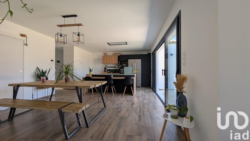 Maison - 153 m² - 7 pièces