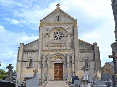 Visite guidée : l'Église St-Quentin