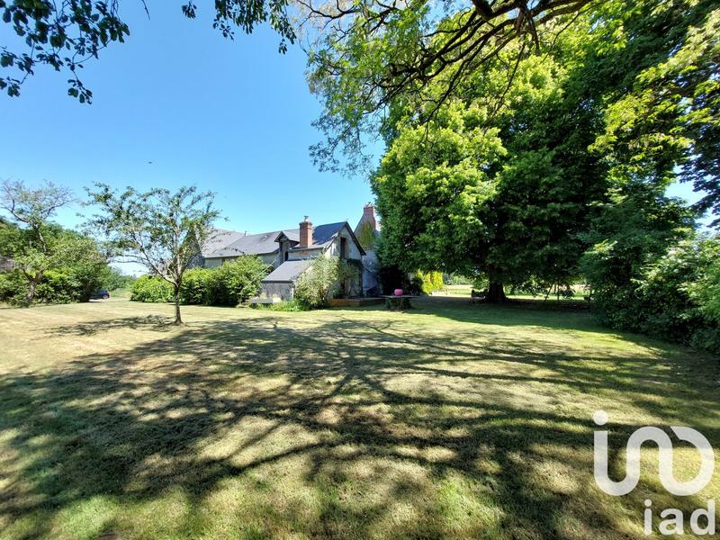 Maison - 269 m² - 15 pièces