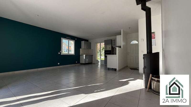 Maison - 83 m² - 4 pièces