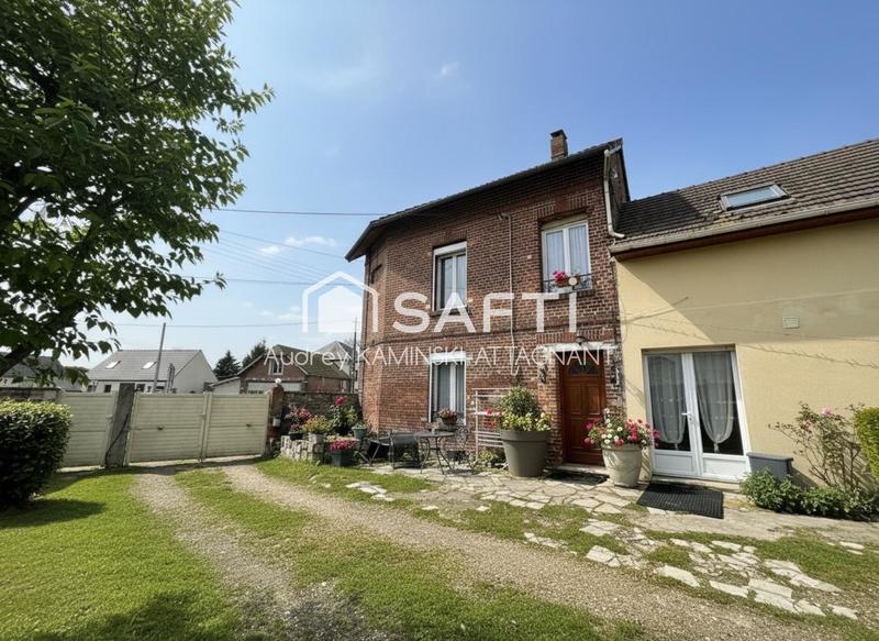 Maison - 146 m² - 6 pièces