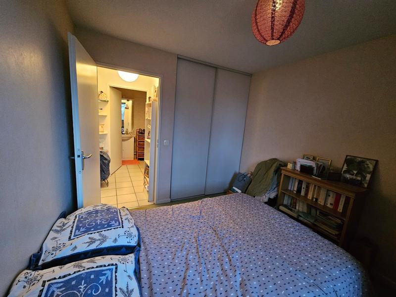 Appartement - 47 m² - 2 pièces