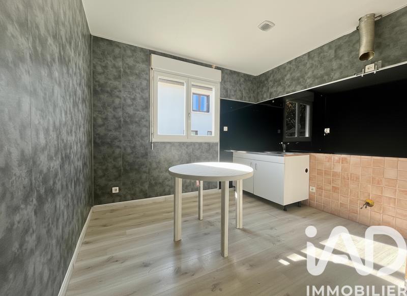 Maison - 87 m² - 4 pièces