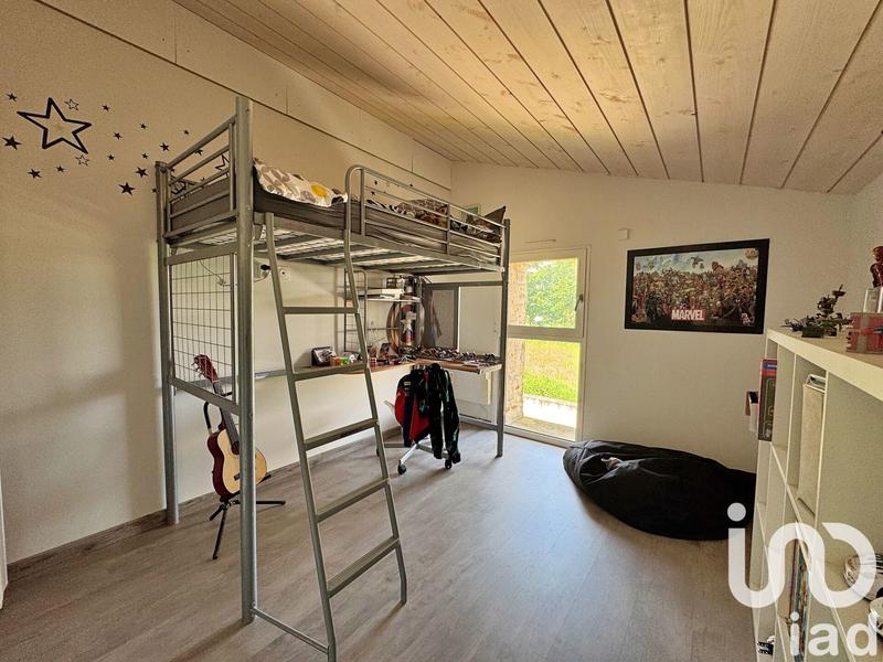 Maison - 148 m² - 6 pièces