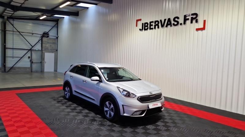 Kia Niro 1.6 Gdi Hybride Rechargeable 141 Ch Dct6 Motion