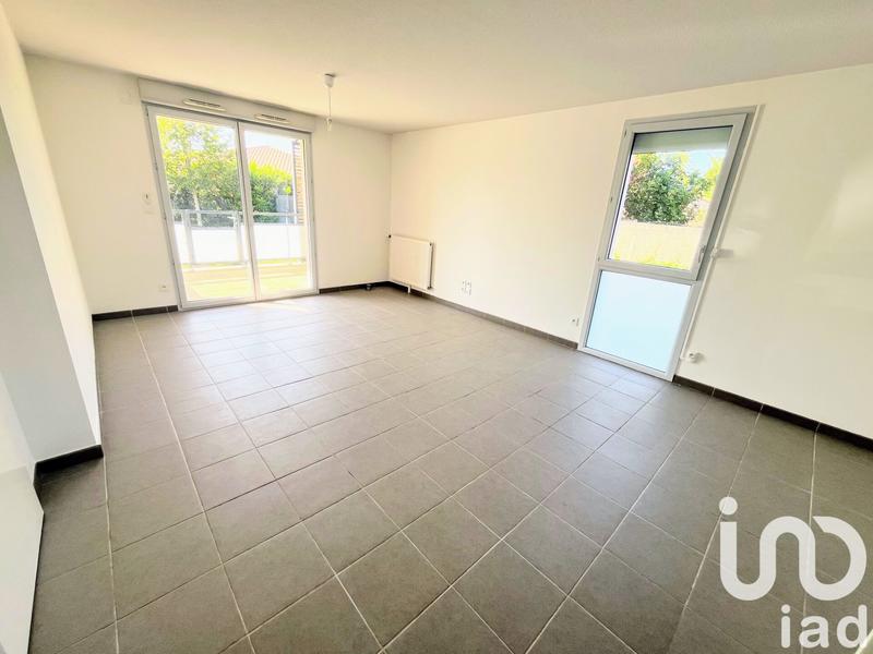 Appartement - 61 m² - 3 pièces