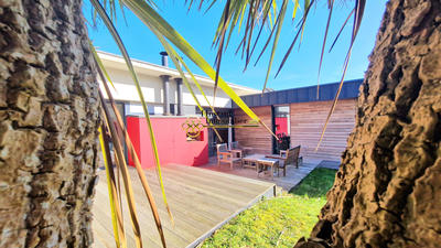 Maison - 141 m² - 5 pièces