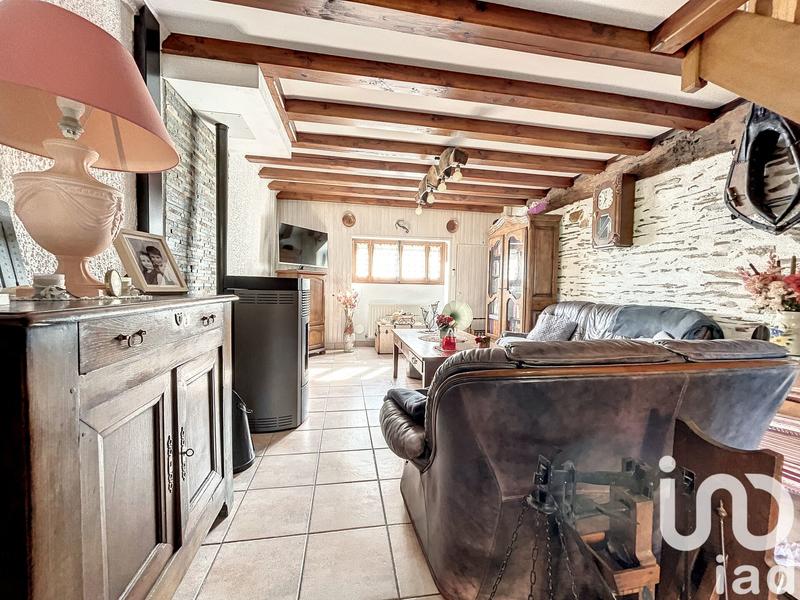 Maison - 133 m² - 6 pièces