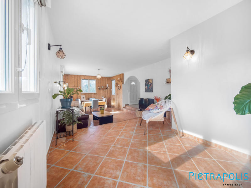 Maison - 113 m² - 4 pièces