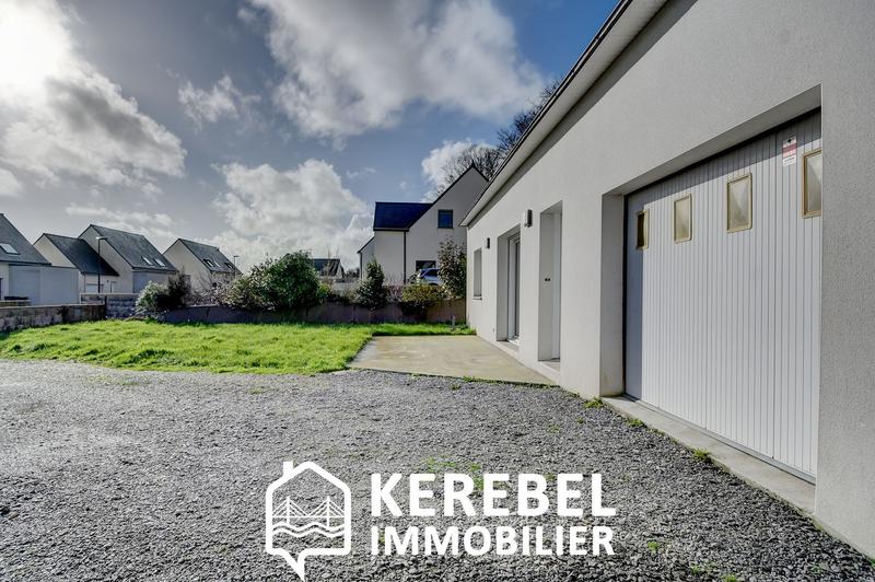 Maison - 92 m² - 5 pièces