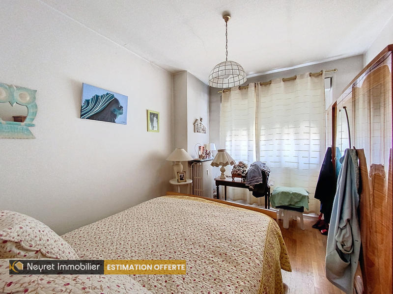 Appartement - 72 m² - 3 pièces