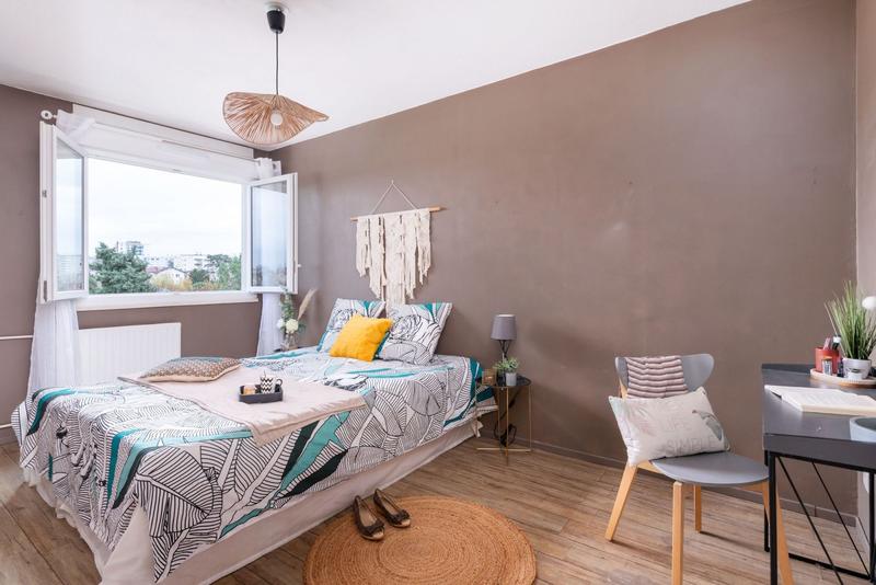 Appartement - 65 m² - 3 pièces