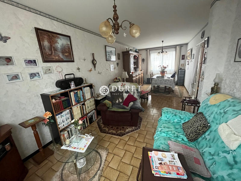 Maison - 113 m² - 4 pièces