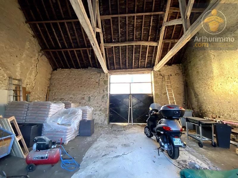 Maison - 173 m² - 7 pièces