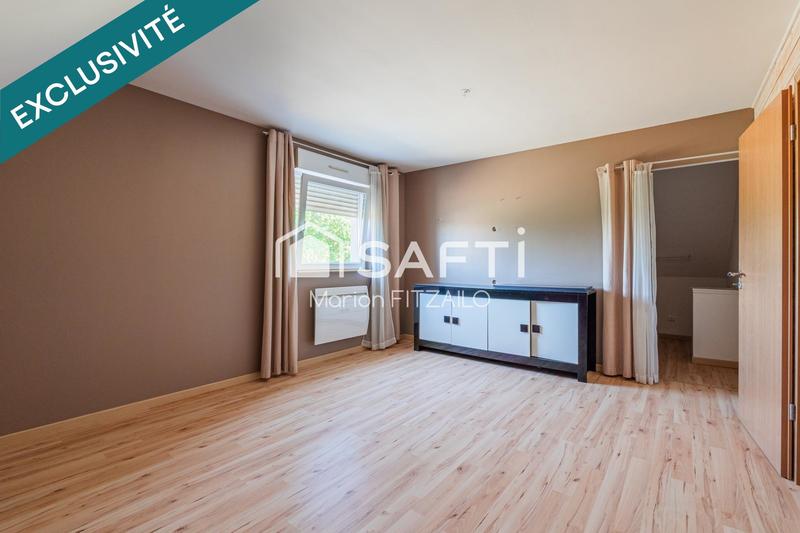 Maison - 142 m² - 4 pièces