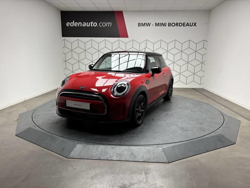 Mini Mini Hatch 3 Portes Cooper 136 ch Dkg7 Edition Camden