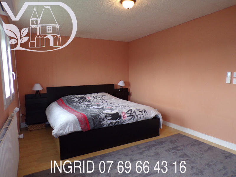 Maison - 142 m² - 6 pièces