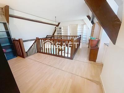 Maison - 188 m² - 7 pièces