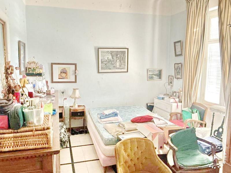 Appartement bourgeois - 174 m² - 6 pièces