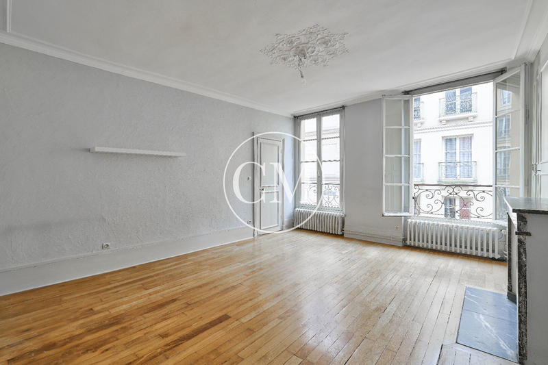 Appartement - 65 m² - 3 pièces