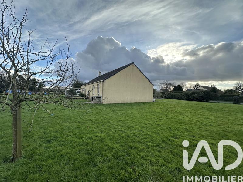 Maison - 100 m² - 5 pièces