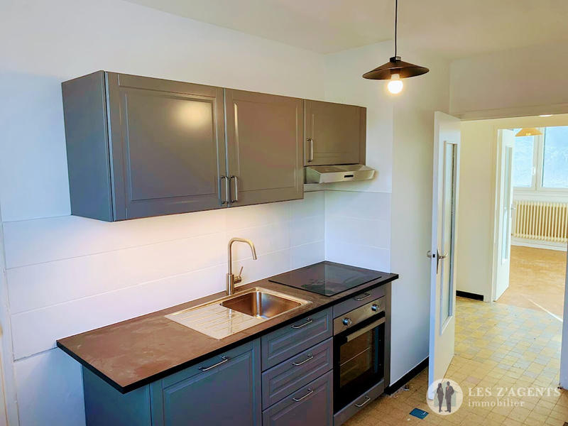 Appartement - 59 m² - 3 pièces