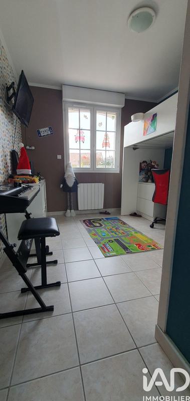 Maison - 96 m² - 4 pièces