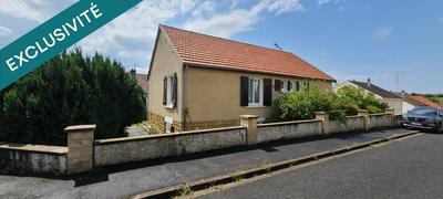 Maison - 150 m² - 5 pièces