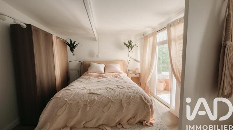 Maison - 40 m² - 2 pièces