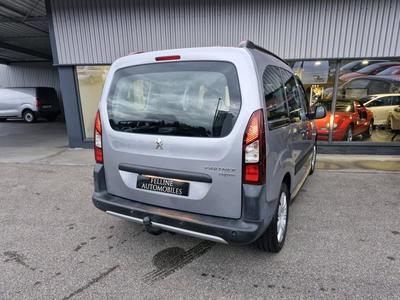Peugeot Partner 1.6 BlueHDi 100ch Outdoor s&amp;S