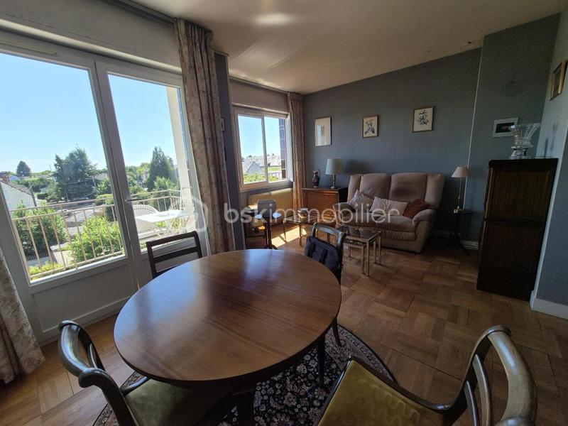 Appartement - 62 m² - 3 pièces