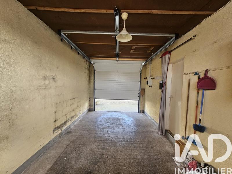 Maison - 60 m² - 3 pièces