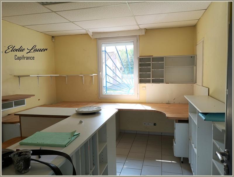 Bureau - 569 m² - 8 pièces