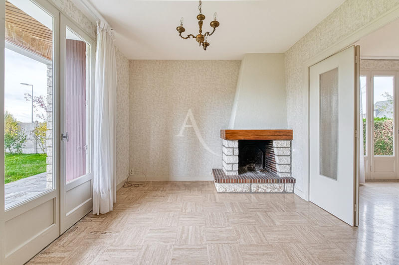 Maison - 110 m² - 6 pièces