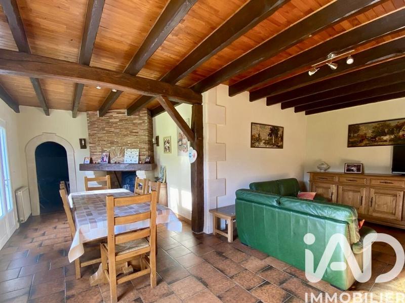 Maison - 114 m² - 5 pièces