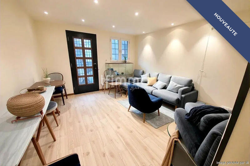 Fonds de commerce - Bureau - 100 m²