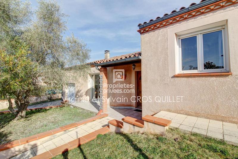 Maison - 96 m² - 4 pièces