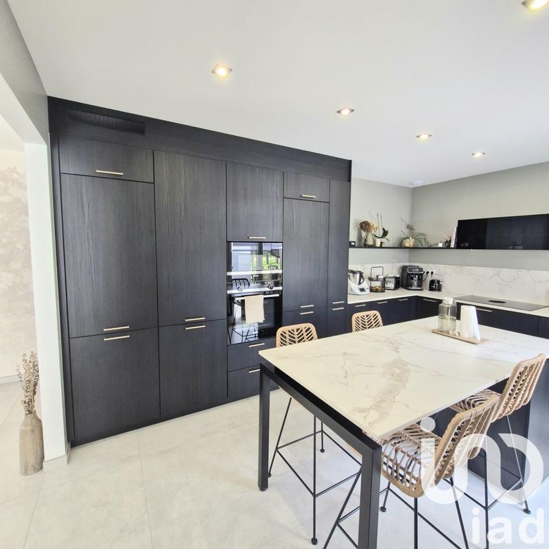 Maison - 163 m² - 6 pièces